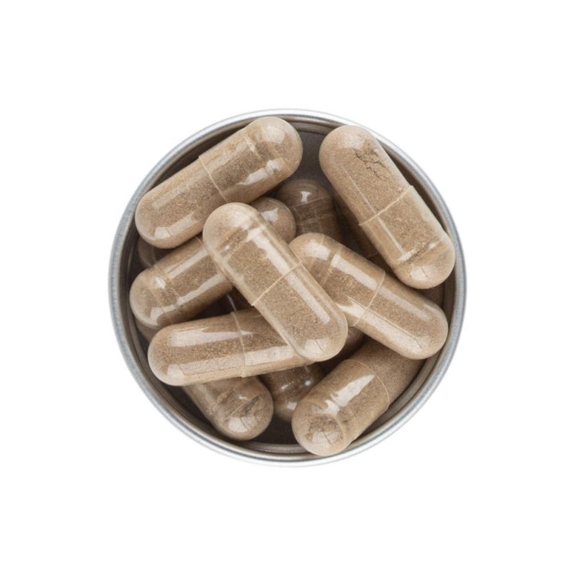 БАД для нервной системы Welllab STRESSOUT PHYTO, 60 капсул