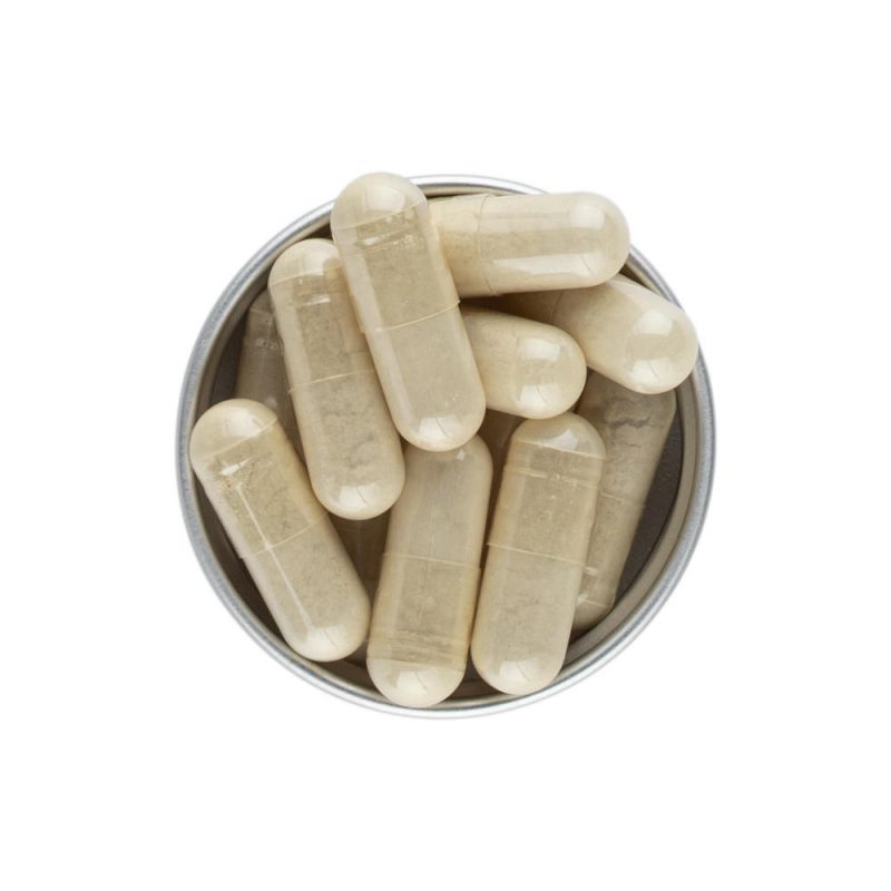 БАД с витамином С Welllab C-COMPLEX PLUS, 60 капсул